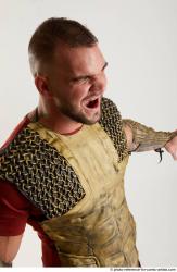 JACOB STANDING POSE WITH SWORD